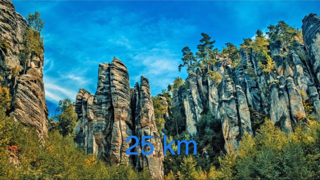 Apartment Pavel Velke Porici Zewnętrze zdjęcie