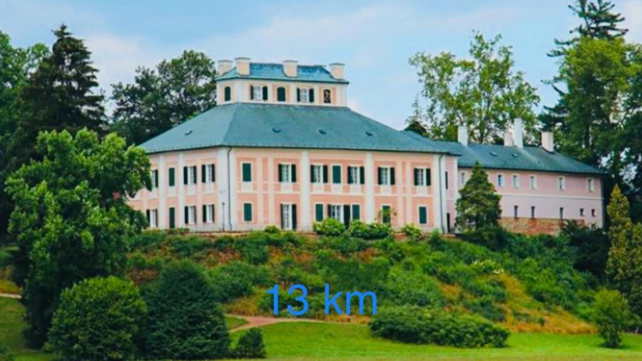Apartment Pavel Velke Porici Zewnętrze zdjęcie