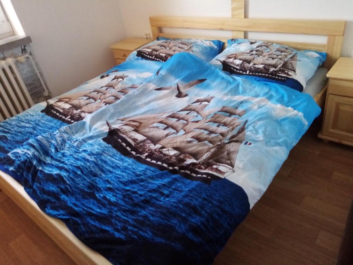 Apartment Pavel Velke Porici Zewnętrze zdjęcie
