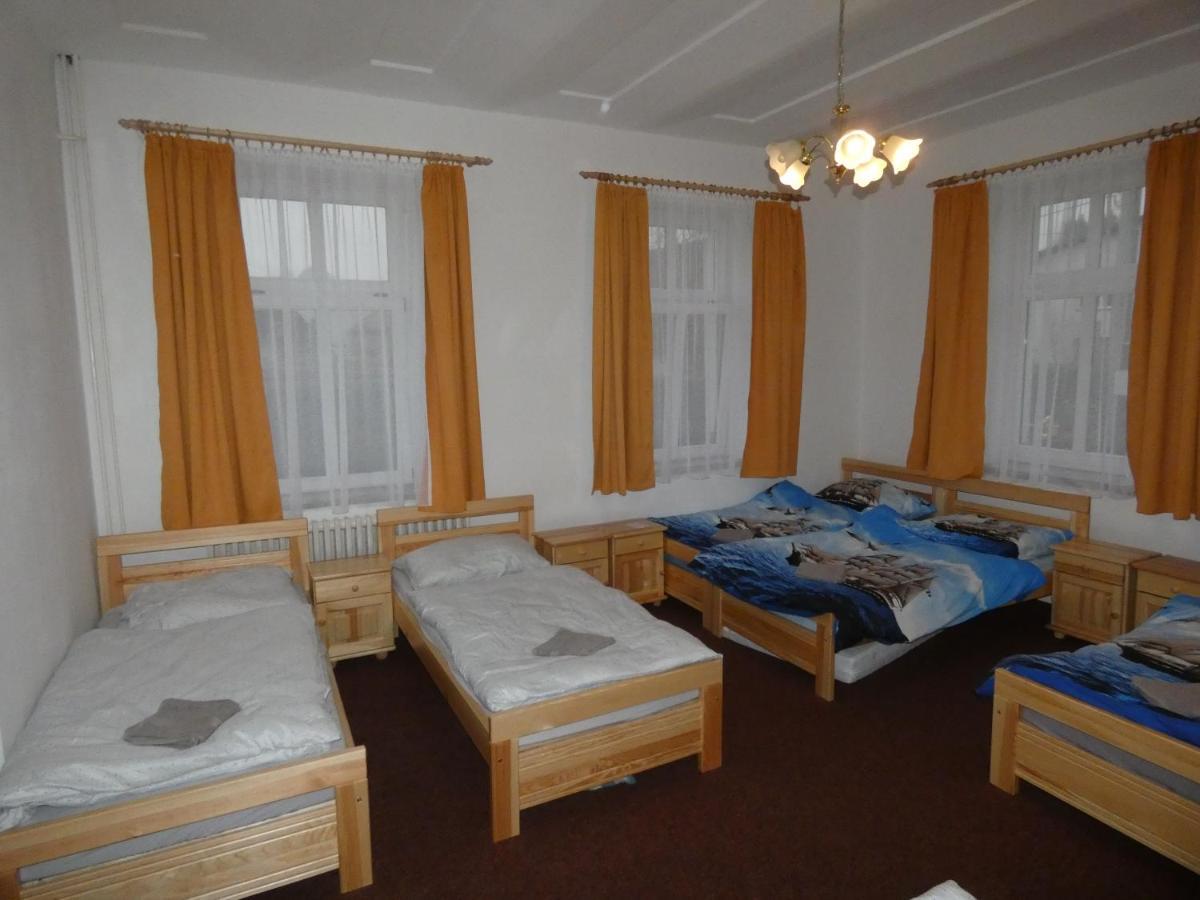 Apartment Pavel Velke Porici Zewnętrze zdjęcie