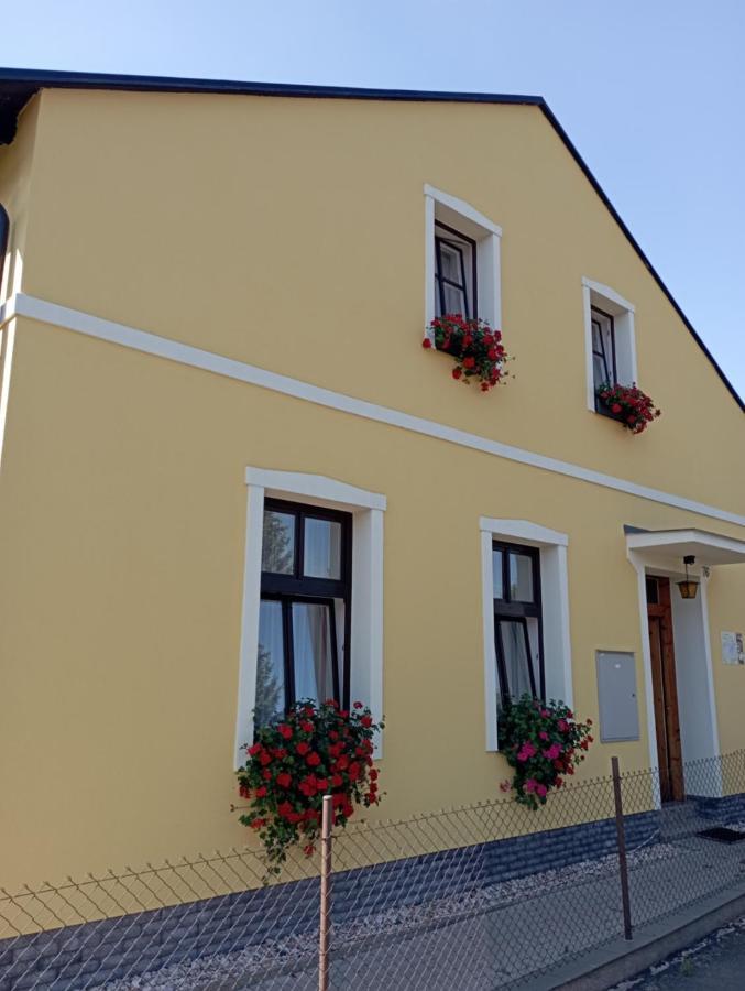 Apartment Pavel Velke Porici Zewnętrze zdjęcie